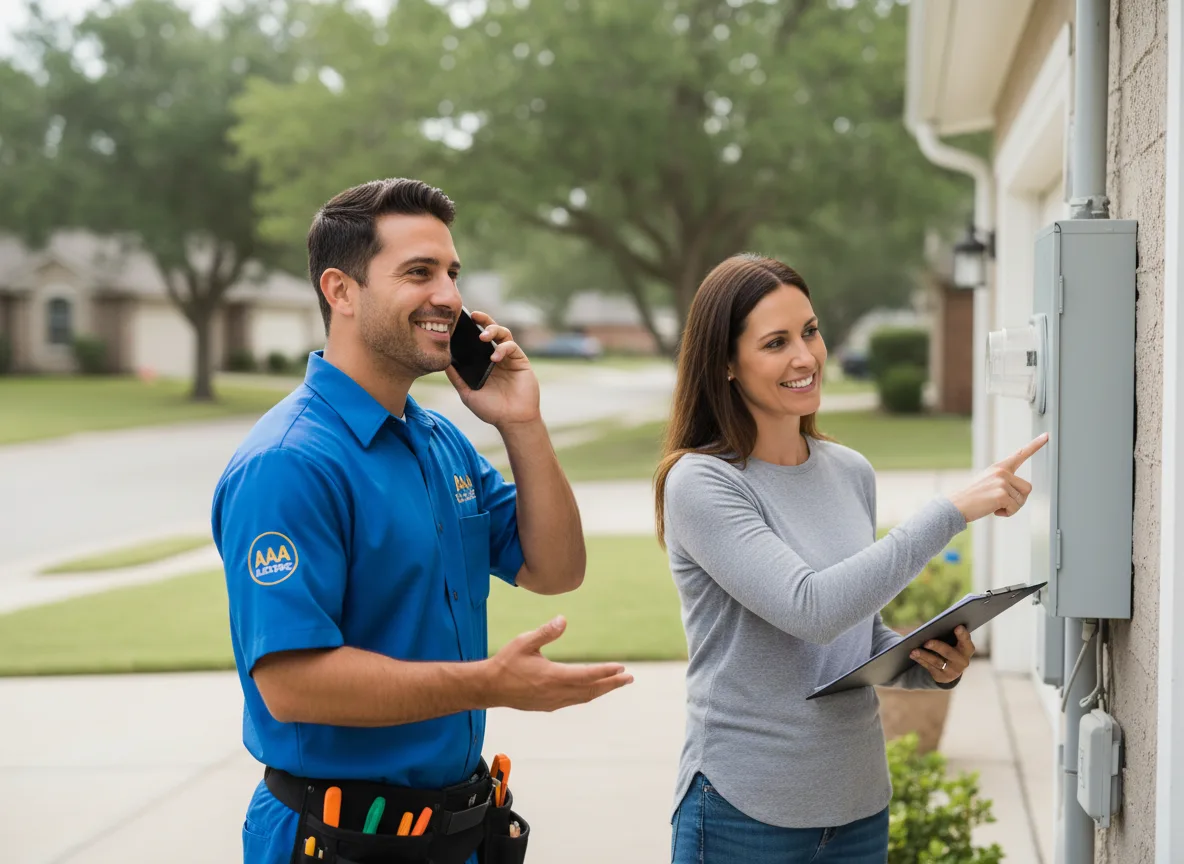 Electrical Repair Roanoke Rapids, NC FAQs